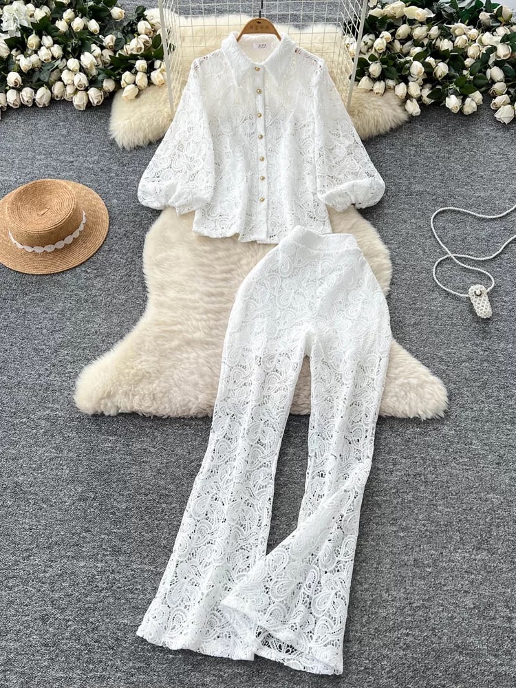 Keep your cool lace set FTP414 images